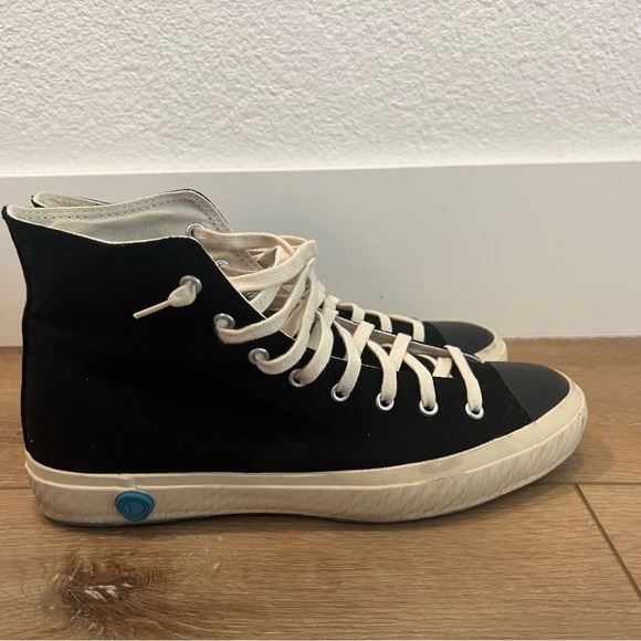 🔥Shoes like pottery 🔥 size 8 🔥high tops - Picture 3 of 6